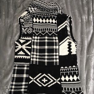 Adorable sweater vest